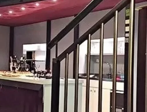 Enoteca a Torino – Metal.Car. Carpenteria Metallica Torino