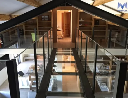 Soppalco – Metal.Car. Carpenteria Metallica Torino