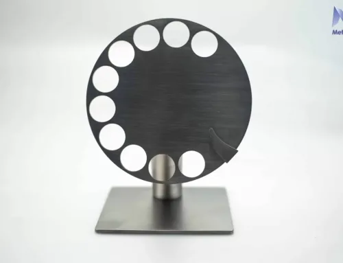 Targhetta a rotella – Metal.Car. Carpenteria Metallica Torino