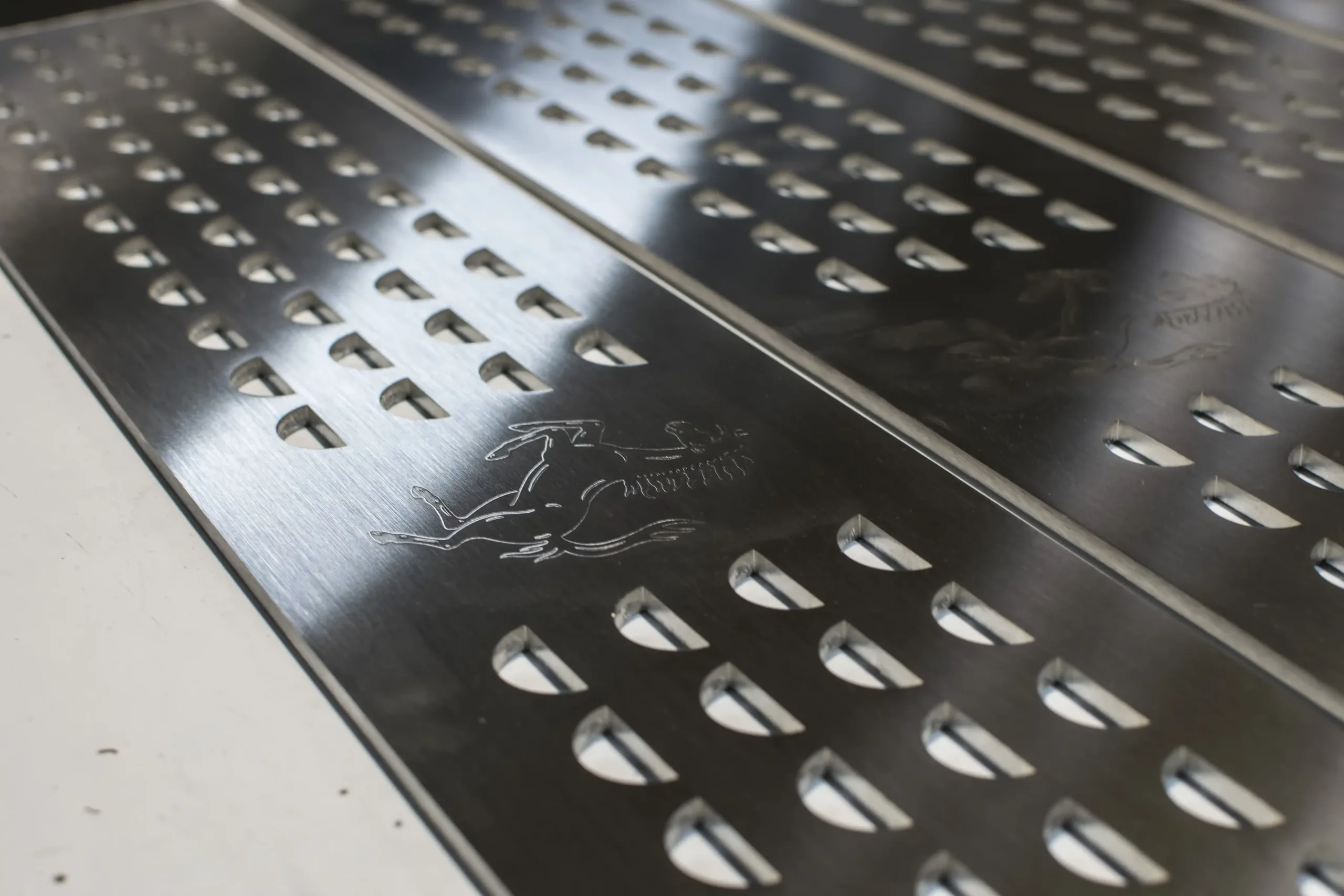 Incisione Ferrari 02