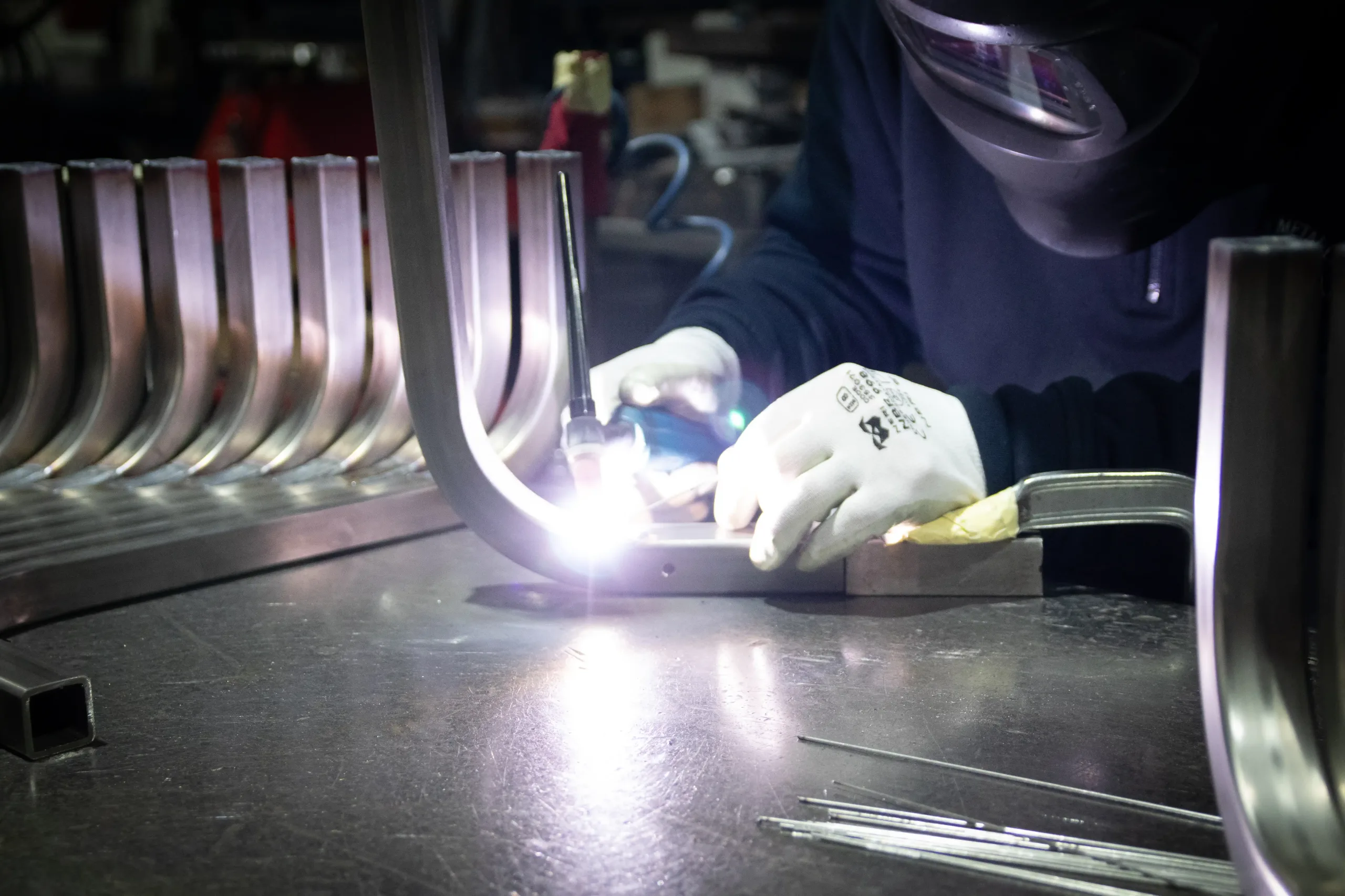 carpenteria metallica su misura